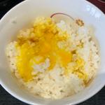 朝定食(いろり庵きらくそば 川越)