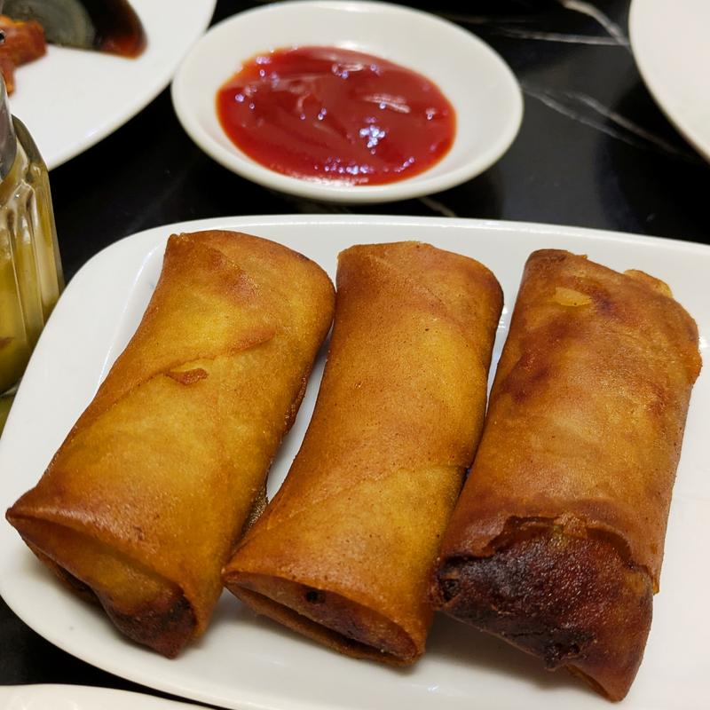 春巻き(3個)(隆昌酒家 MM店)