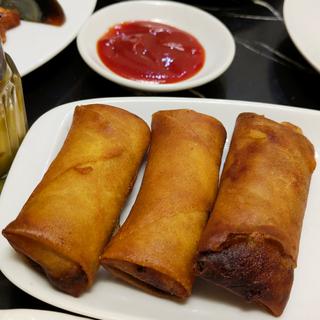 春巻き(3個)(隆昌酒家 MM店)