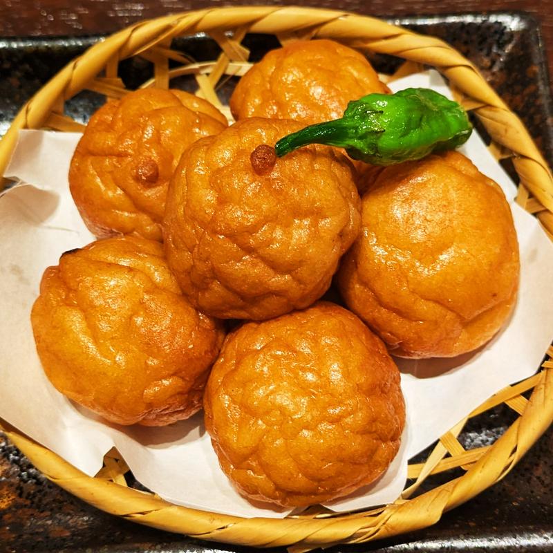 さつま揚げ(さかなさま 日比谷店 ー海鮮居酒屋ー（新橋・虎ノ門）)