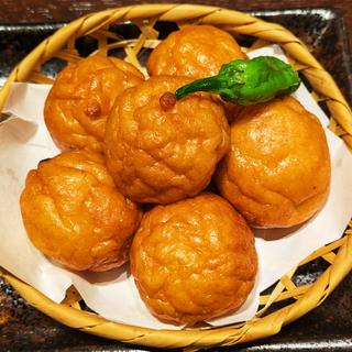 さつま揚げ(さかなさま 日比谷店 ー海鮮居酒屋ー（新橋・虎ノ門）)