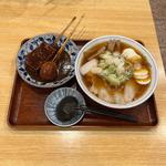 ラーメン おでん2本セット