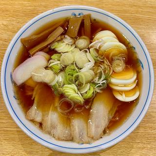 ラーメン おでん2本セット