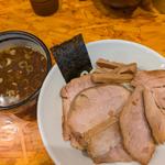 チャーシューガツンつけめん(麺武者 )