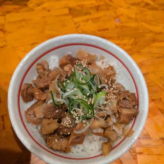 ミニ丼セット