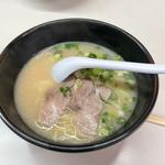 長浜ラーメン