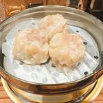 焼売3個(soba.sho （soba.sho ）)
