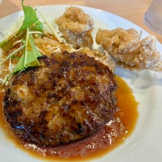 日替わりランチ（カレーライス変更）(ジョイフル 草津店 （Joyfull）)