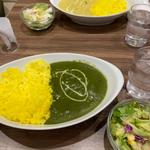 野菜カレー(Royal Indian restaurant wine&bar KOHINOOR)