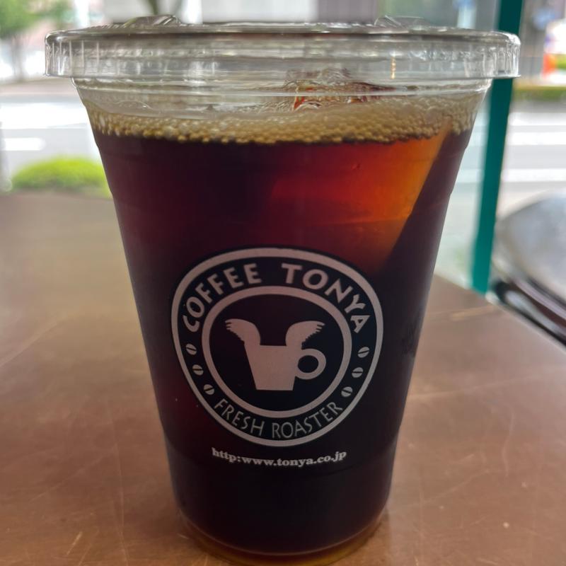 アイスコーヒーL(フレッシュロースター珈琲問屋 前橋店 )