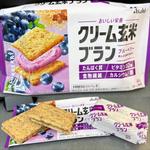 Asahi・クリーム玄米ブラン・ブルーベリー(相鉄ローゼン 南まきが原店)