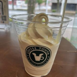 ソフトクリーム(フレッシュロースター珈琲問屋 前橋店 )