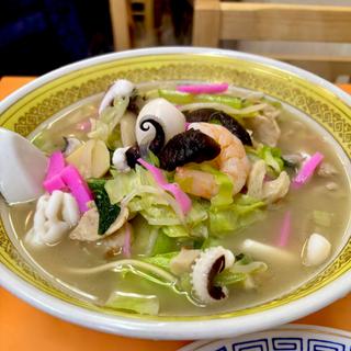 特製ちゃんぽん