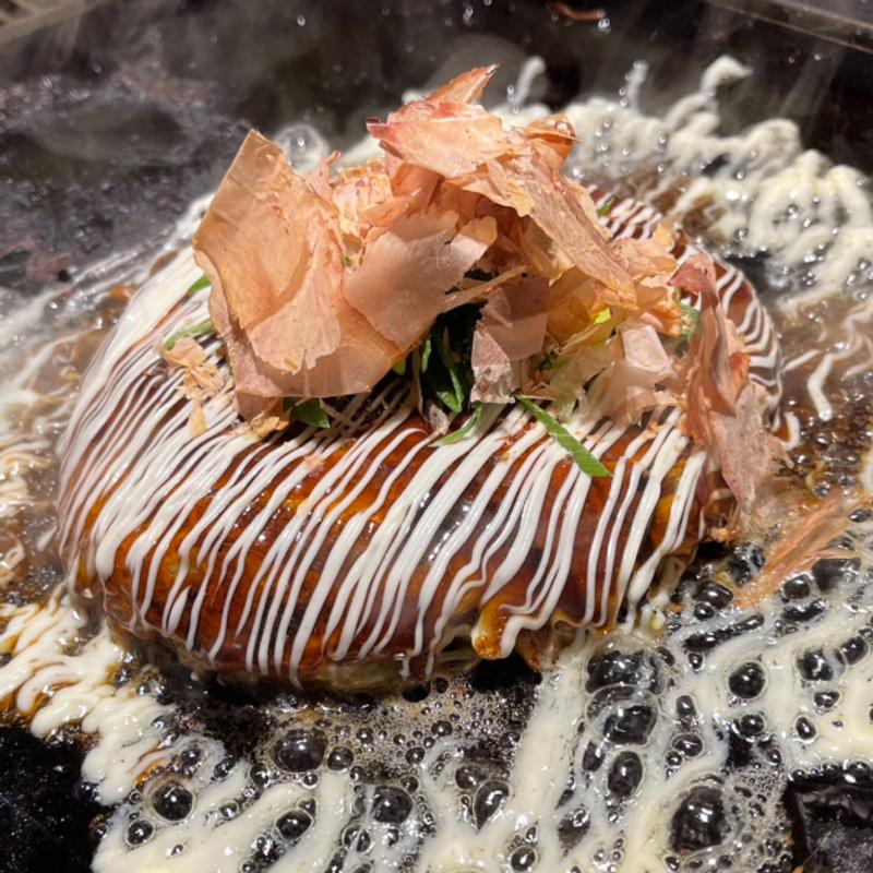 昔ながらの豚天(月島もんじゃ こぼれや結)