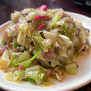 焼きそば(福龍)