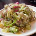 焼きそば(福龍)