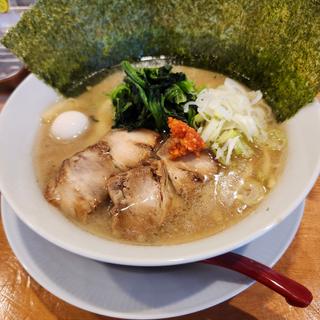 濃厚家系ムサシヤ(トルネコパーパ)