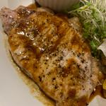 週替わりプレート(ごはんとお酒 eight you)