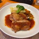 Ｔｏｄａｙ’ｓランチ(ポポラーレ )