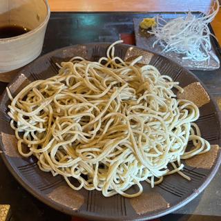 もりそば(中盛)(打心蕎庵)