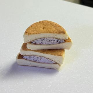 ふわふわわぬき あんクリーム(和む菓子 なか又 伊勢丹新宿店)