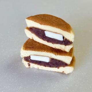 ふわふわわぬき あんバター