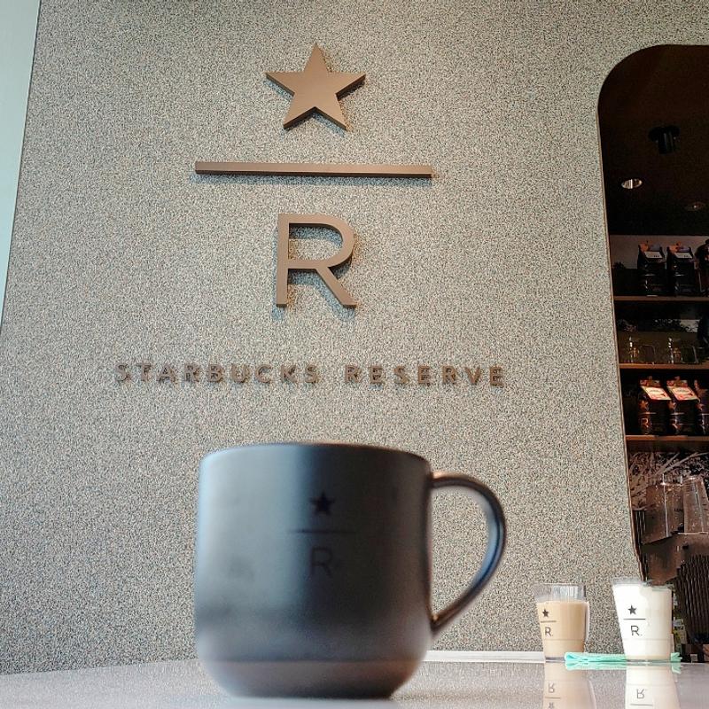 ドリップコーヒー(スターバックスコーヒー 新宿マルイ本館2階店)