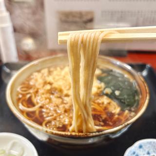 たぬきそば(東嶋屋)