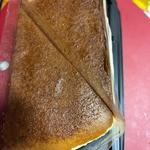 バスクチーズケーキ