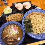 魚介つけ麺＋穂先メンマ