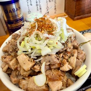 ライス(中華そば 香十)