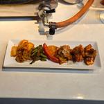 キムチ盛り合わせ