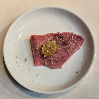 タン刺し 天然マカ(おさむちゃん。)