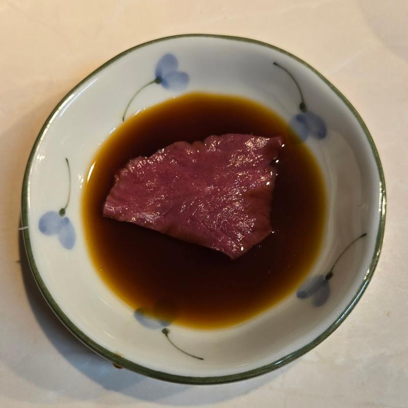 ハート刺し(おさむちゃん。)