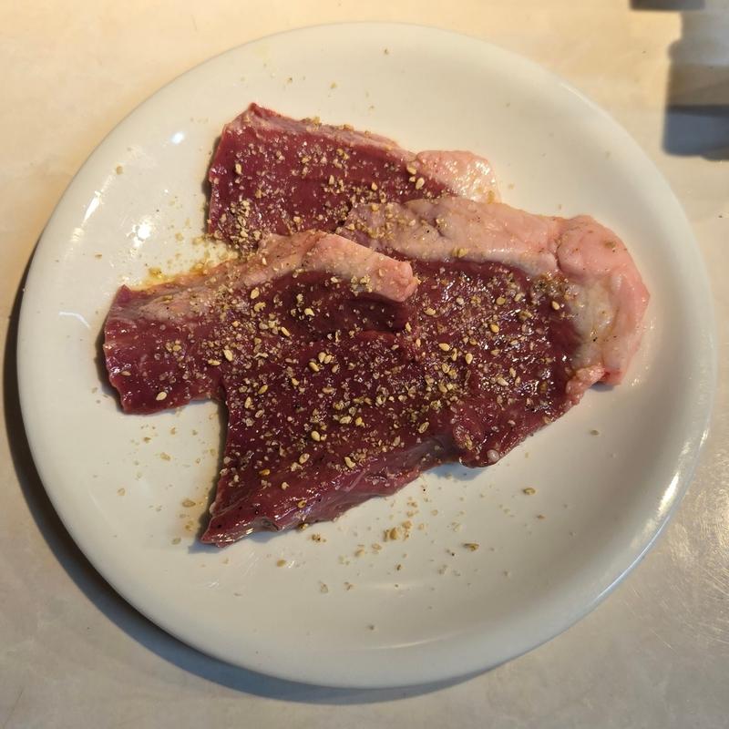 ハート焼き(おさむちゃん。)