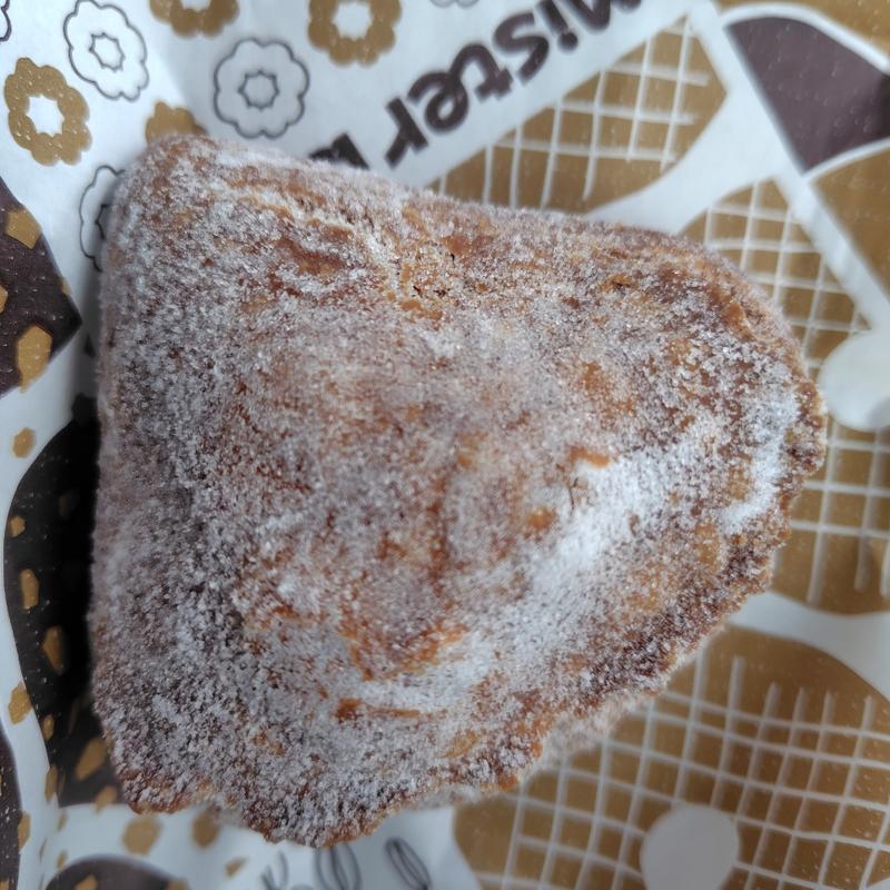 くりドーナツシュガー(ミスタードーナツ イオンモール盛岡南ショップ （mister Donut）)