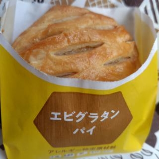 エビグラタンパイ