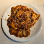 ホルモン盛り合わせ