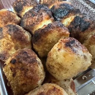 つくね(地鶏炭火焼き ひなた)