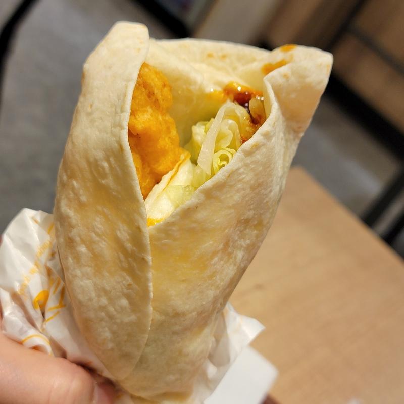 月見ツイスター(ケンタッキーフライドチキンイオンモール与野店)