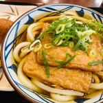 きつねうどん