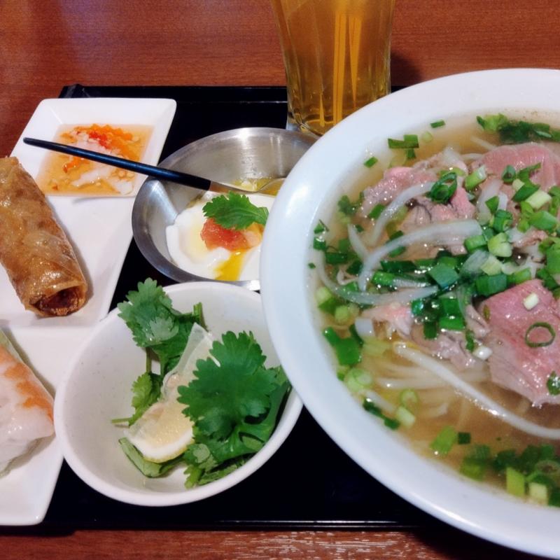 スペシャルフォーセット(フォーおいしい堀切菖蒲園)