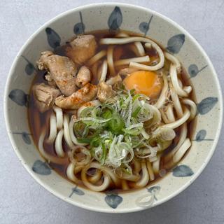 とりたまうどん(川村屋 （かわむらや）)