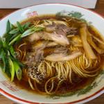 中華そば(並)(中華そば いではら)