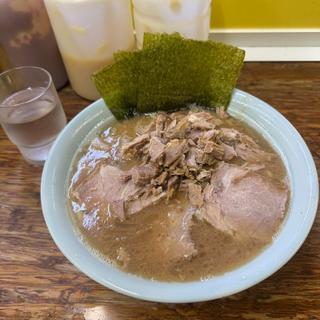 チャーシュー麺(まこと家 （まことや）)