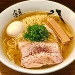 特製中華そば(銀座 八五)