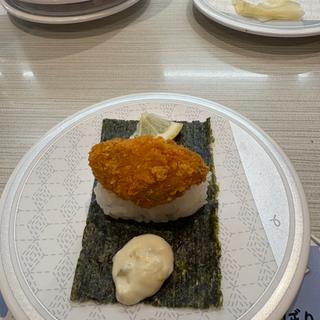 広島県産カキフライ軍艦　タルタル