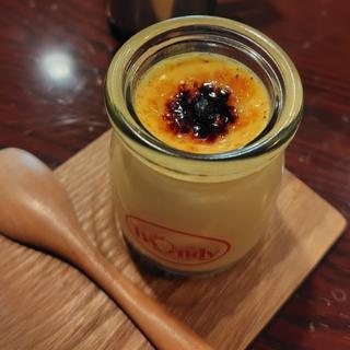 なめらかプリン(ボンディ 神保町本店 （Bondy）)
