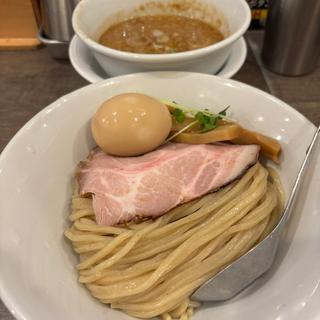 味玉味噌つけめん(つけめんTETSU 京王モール 新宿店)