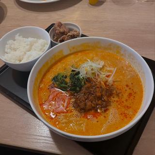 胡麻香る四川風担々麺(デニーズ 北千住駅前店 (Denny's))